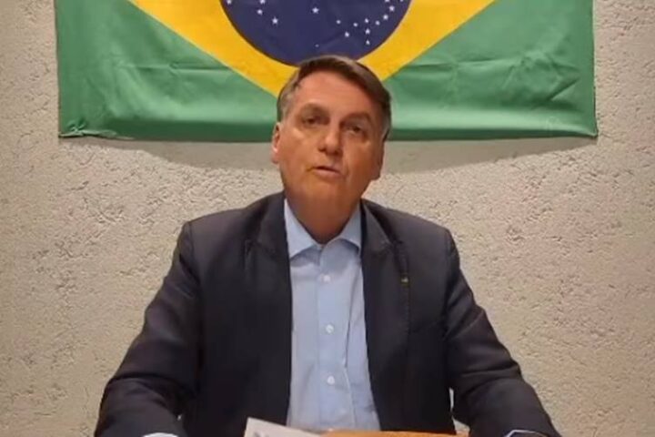Jair Bolsonaro - Foto: Instagram