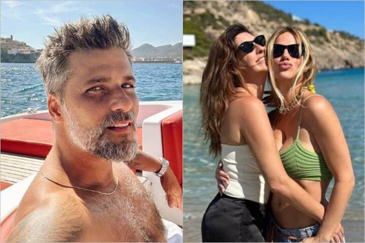Bruna Gagliasso, Gio Ewbank e Fernanda Paes Leme - Foto: Instagram