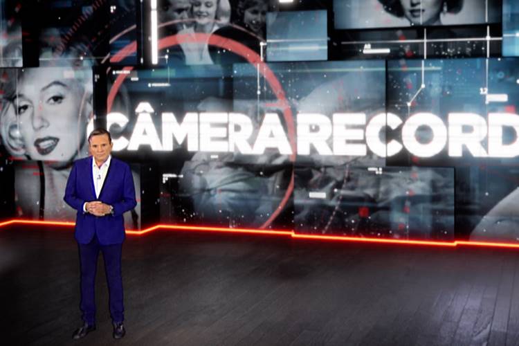 No Câmera Record, Cabrini investiga morte de empresário em pousada de luxo