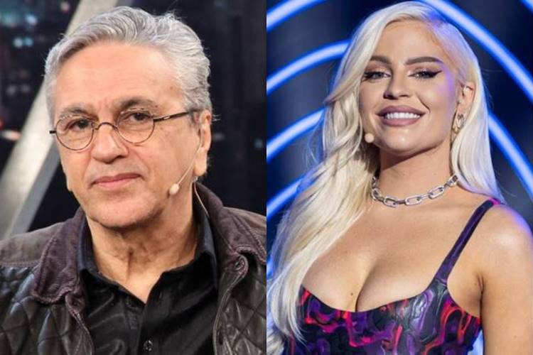 Caetano Veloso comenta música que Luísa Sonza fez para namorado e causa na web