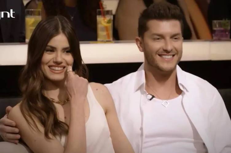 Klebber Toledo revela que não se dava bem com Camila Queiroz antes de romance