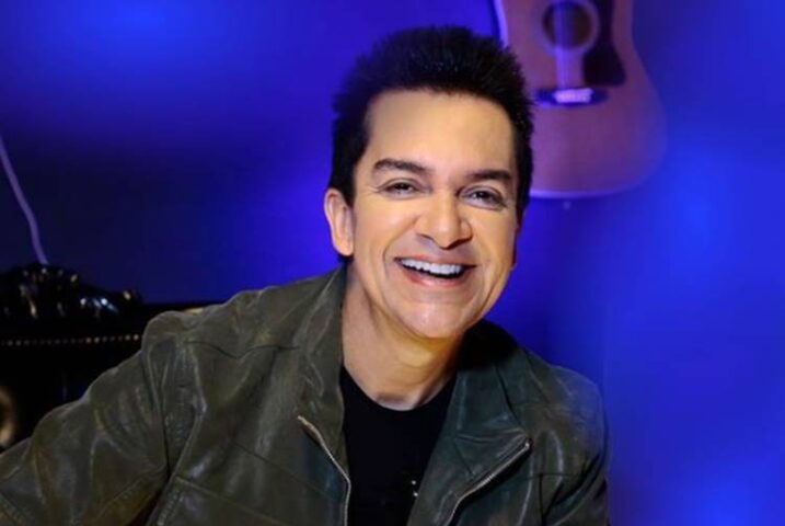 Cantor Regis Danese - Foto: Instagram