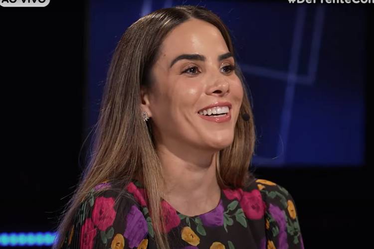 Wanessa revela que Zezé Di Camargo não é ‘fiel’ na parte sexual: “Não, não é”