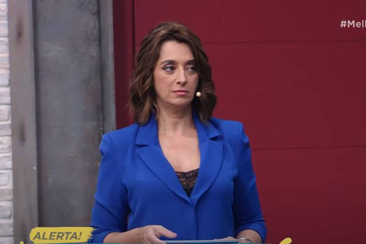 Catia Fonseca se nega a fazer programa na Band após demissão do marido