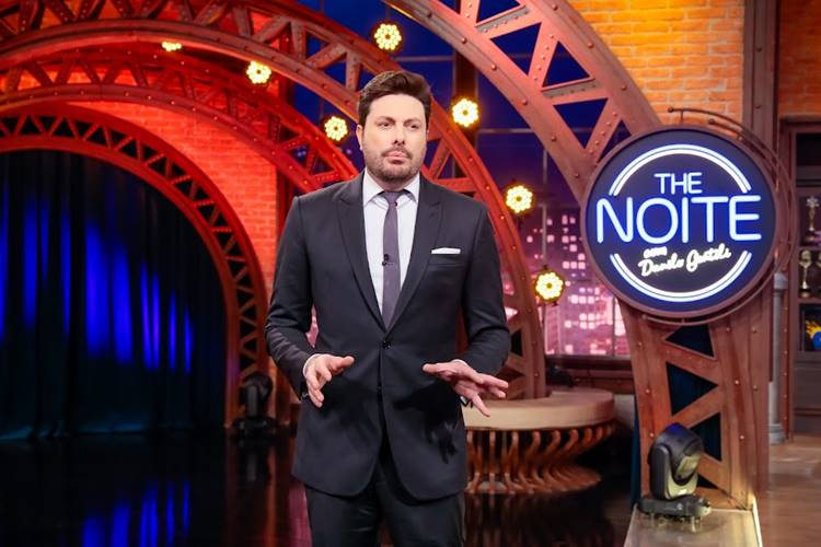 The Noite cancela gravações da semana; Danilo Gentili e Roger agradecem ajuda e mostram confiança em recuperação de Mingau