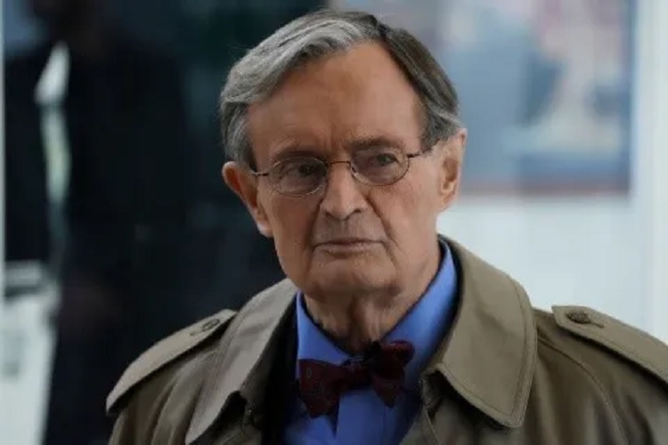Falece aos 90 anos o ator David McCallum, estrela de O Agente da U.N.C.L.E. e NCIS