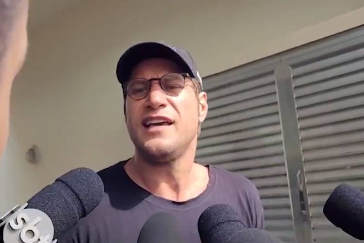 Ex-BBB Diego Alemão é internado em clínica de reabilitação em estado grave, diz advogado