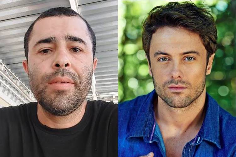 Diones da Silva revela desejo envolvendo o ator Kayky Brito: “depende da família”