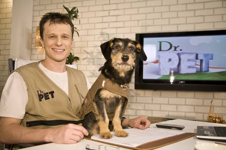 Domingo Espetacular entrevista Dr. Pet sobre a perda de Estopinha