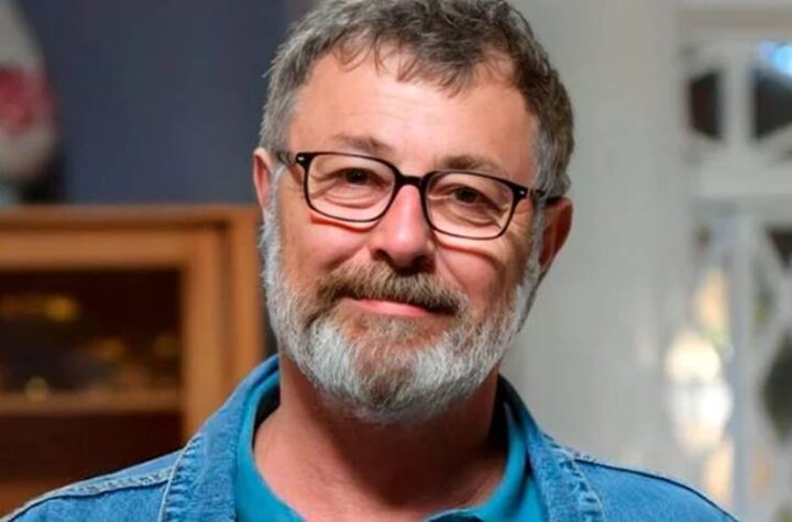 Eduardo Lago será Rodolfo em Terra e Paixão