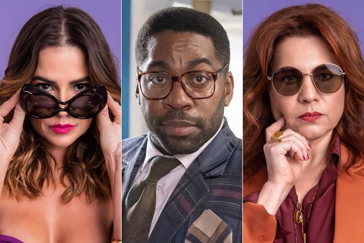 Confira o Perfil dos Personagens da próxima trama das seis da Globo, Elas por Elas