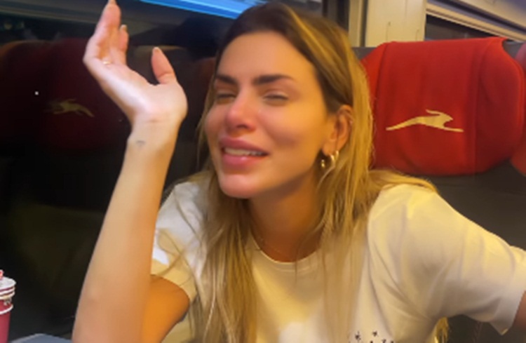 Erika Schneider - reprodução Instagram