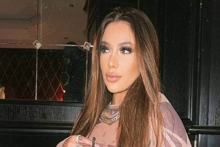 Gabriela Cavallin Gabriela Cavallin - Reprodução / Instagram