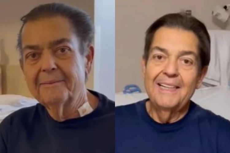 Faustão vira garoto-propaganda do Ministério da Saúde em campanha de doação de órgãos