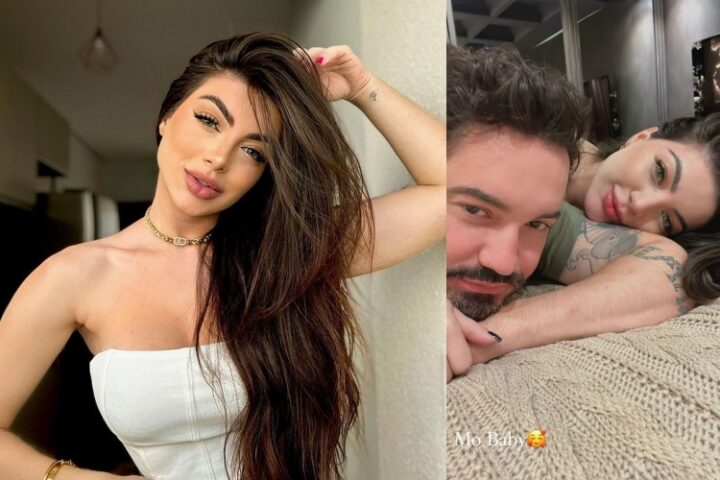 Fernando Zor e Nayara Munhoz