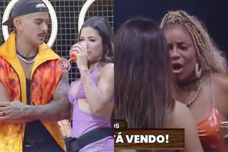 A Fazenda 15: Festa do reality teve DR de casal, revelações do passado e discussões
