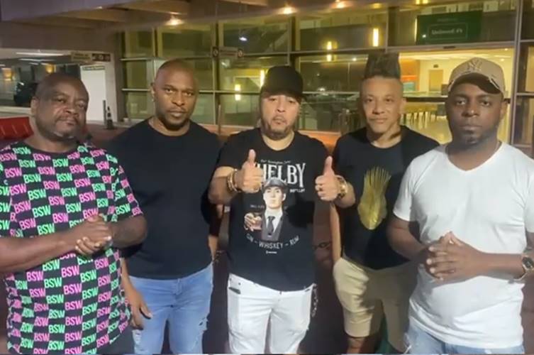 Equipe do Molejo sofre assalto após a morte de Anderson Leonardo: ‘Fomos vítimas’