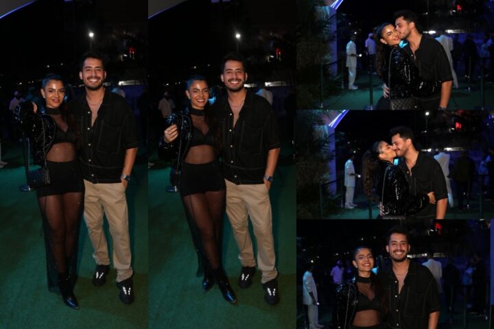 Matheus Vargas e Hariany Almeida