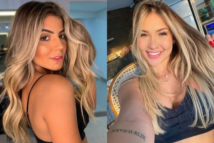 Vivendo romance com filho de Leonardo, Hariany desabafa sobre Virginia Fonseca
