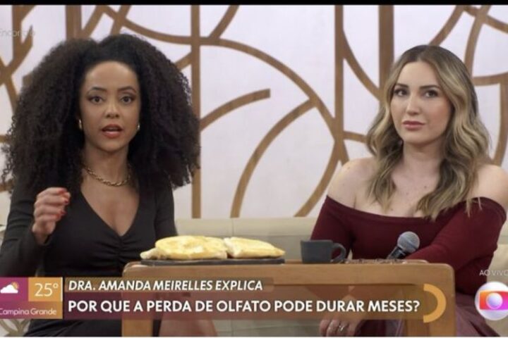 Amanda Meirelles Programa Encontro