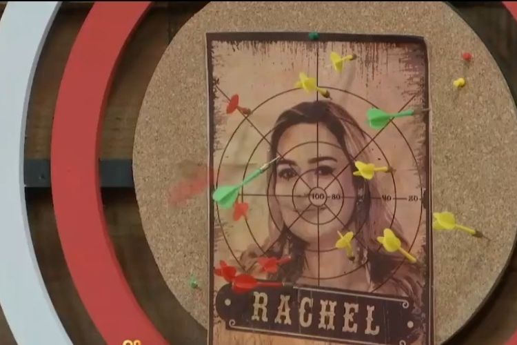 Rachel Sheherazade - A Fazenda Rachel Sheherazade - A Fazenda