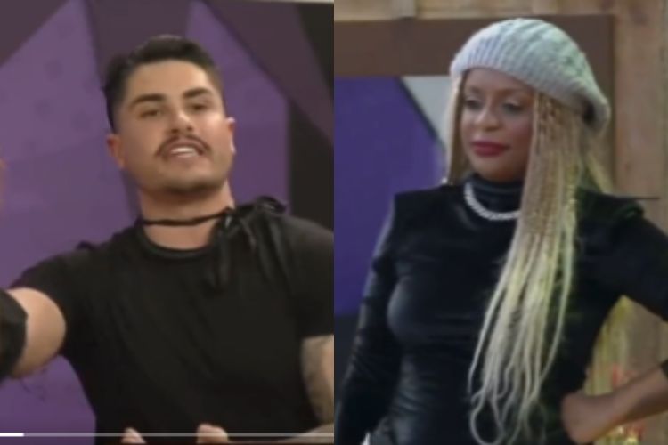 Lucas Souza e Cariucha- A Fazenda