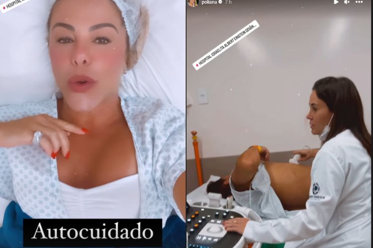 Fotos Poliana Rocha - Instagram 