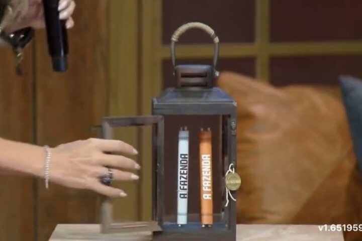 Poder do Lampião - A Fazenda Poder do Lampião - A Fazenda