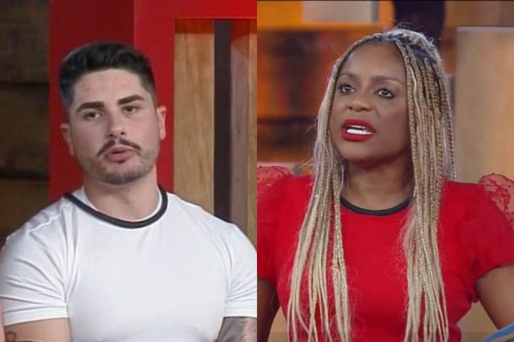 Lucas Souza e Cariucha - A Fazenda / Playplus