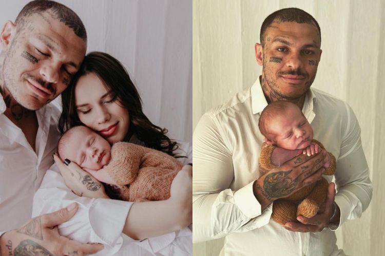 Toguro e Nara Paraguaia - Instagram