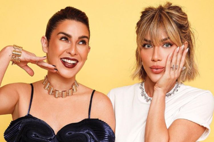 Amizade estremecida! Saiba o porquê do afastamento entre Giovanna Ewbank e Fê Paes Leme