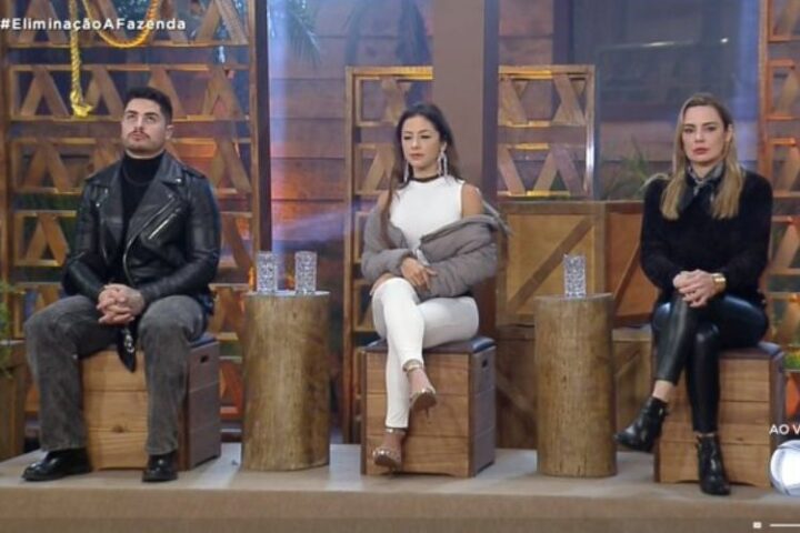 A Fazenda - Foto Record TV / Playplus