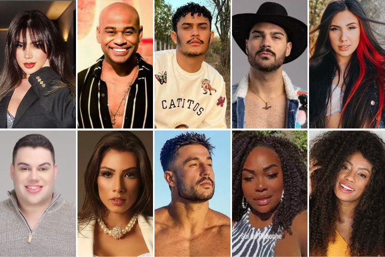 A Fazenda 15: confira os participantes do reality