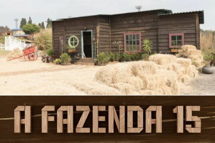 Paiol A Fazenda