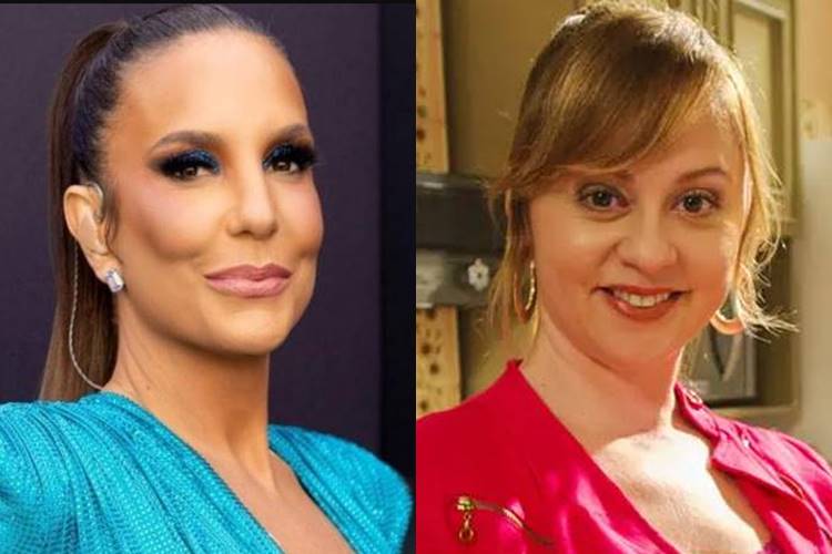 Guta Stresser teria causado a separação de Ivete Sangalo com Davi Moraes