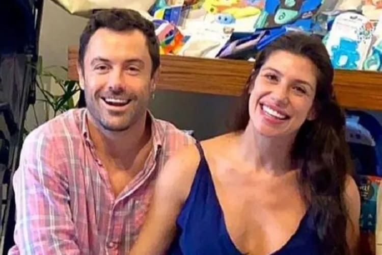 Mulher de Kayky Brito, Tamara Dalcanale curtia show quando o ator foi atropelado; quadro é gravíssimo