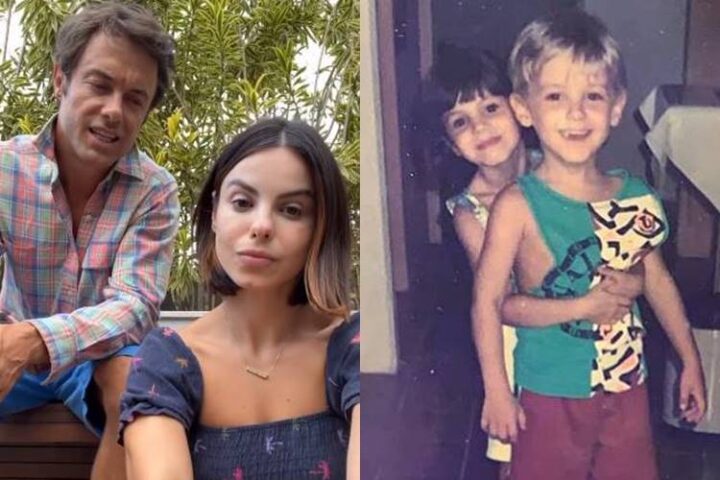 Kayky e Sthefany Brito - Foto: Instagram