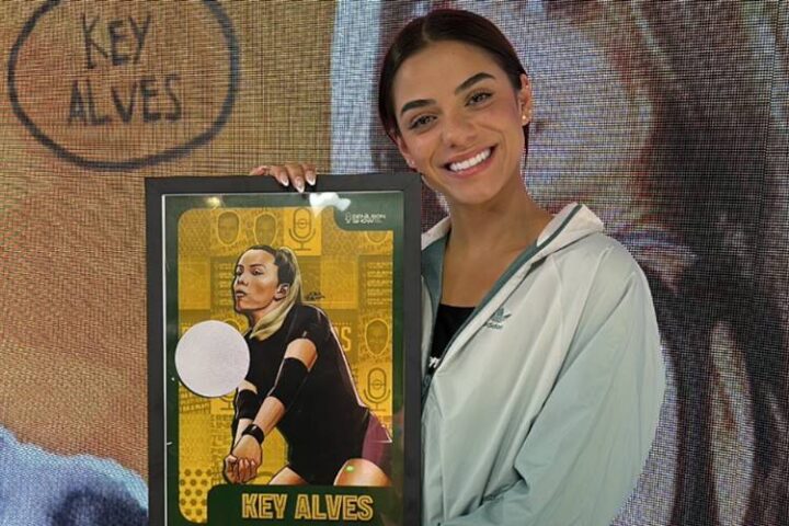 Key Alves - Foto: Reprodução/Twitter