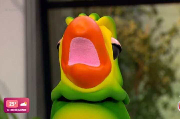 Louro Mané no Mais Você - Foto: TV Globo