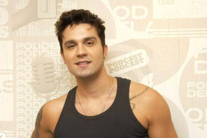 Luan Santana Cantor Luan Santana - Foto: Instagram