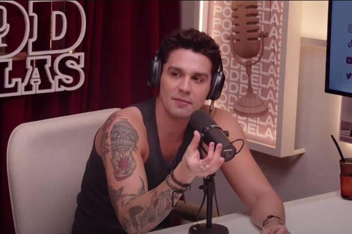 Cantor Luan Santana - Foto: YouTube