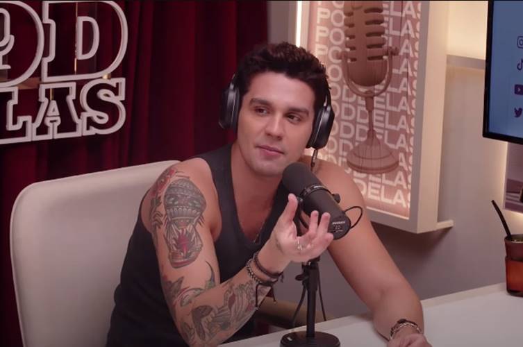 Luan Santana faz revelação íntima em entrevista ao falar sobre namoro