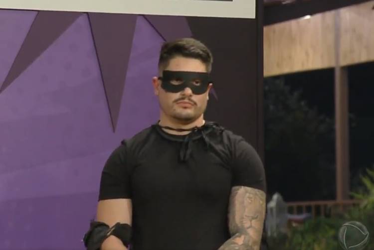 A Fazenda 15: Peões elegem Lucas Souza como o grande ‘vilão’ do reality