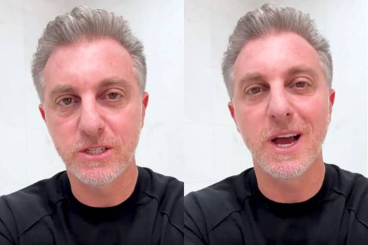 Luciano Huck celebra aniversário e faz pedido especial aos fãs