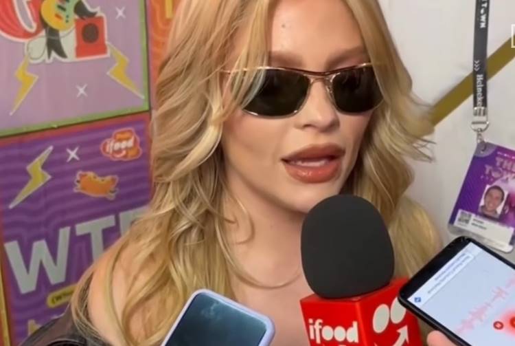 Luísa Sonza Luísa Sonza - Foto: Youtube