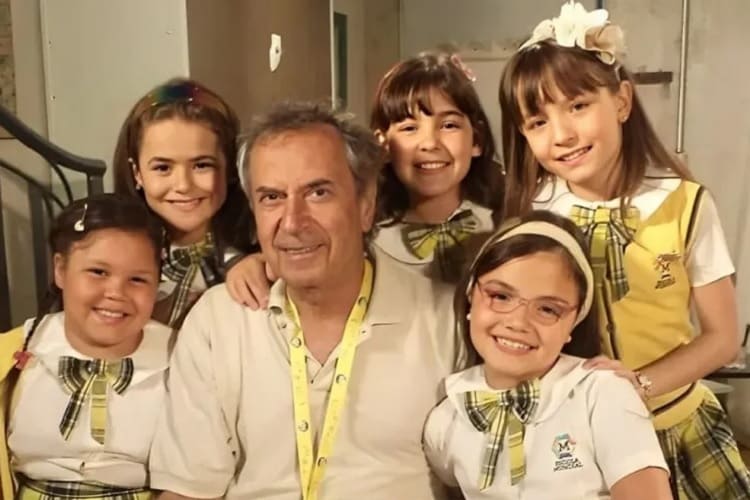 Falece aos 81 anos o diretor Luiz Antônio Piá, responsável pelos remakes das novelas infantis do SBT
