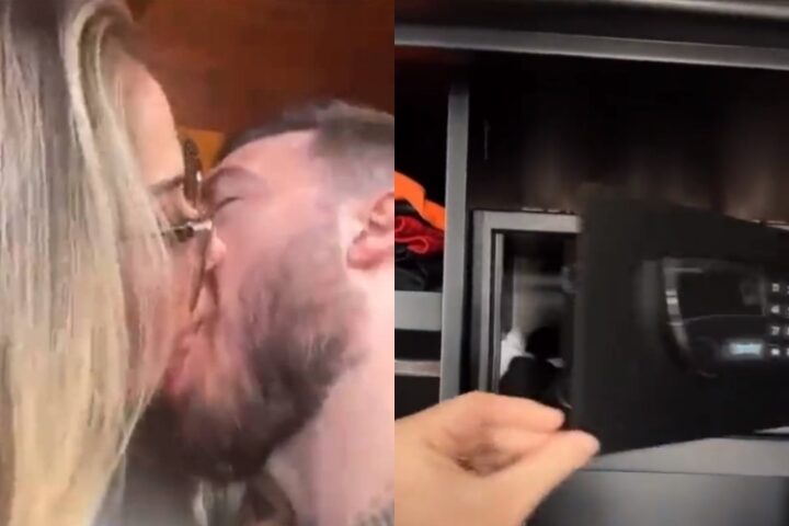 Maíra Cardi e Thiago Nigro