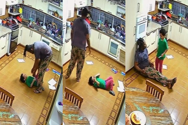 Reação de Manoel Soares durante crise de filho autista comove: ‘Não é com gritos ou impondo nossa autoridade’