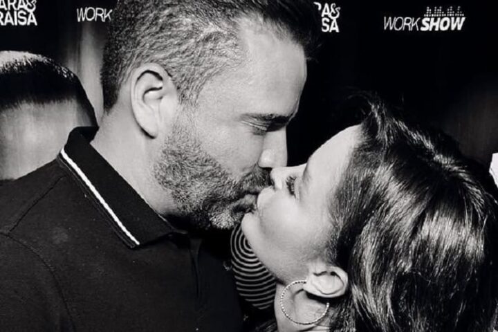 Maraisa e Fernando Mocó