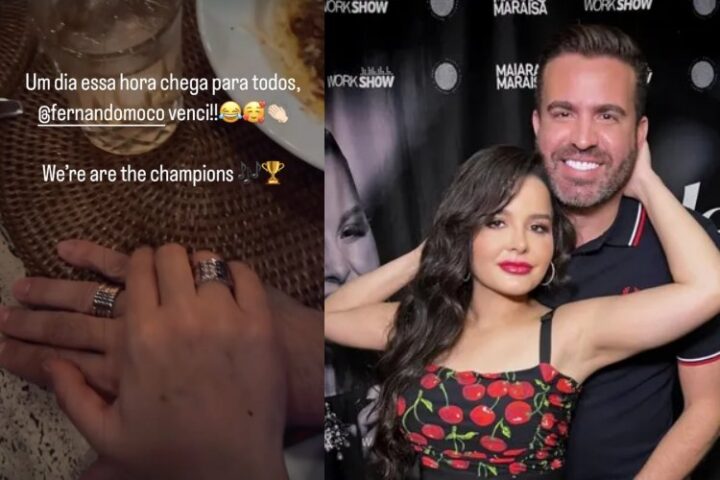 Maraisa e Fernando Mocó Maraisa e Fernando Mocó